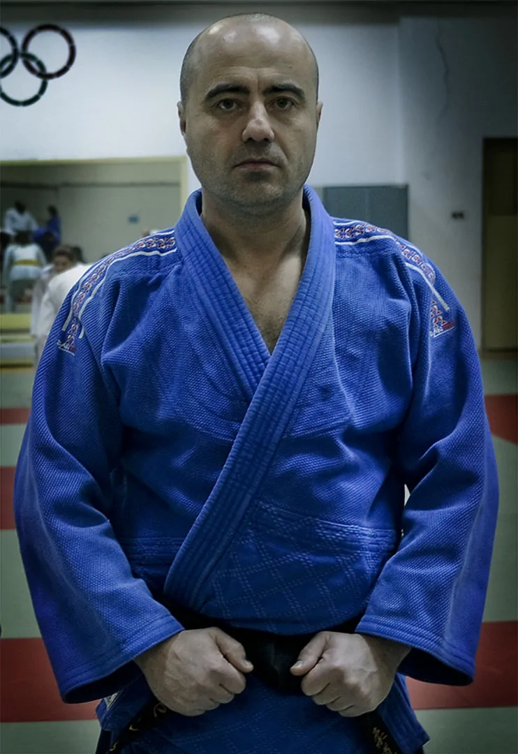 Adrian Petre